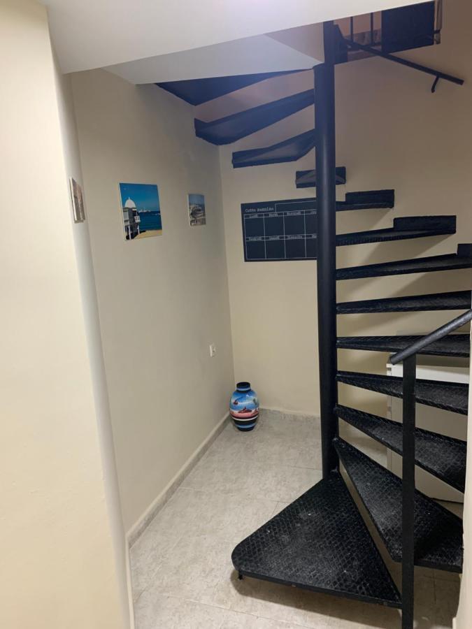 Apartamento En Cadiz Capital Εξωτερικό φωτογραφία
